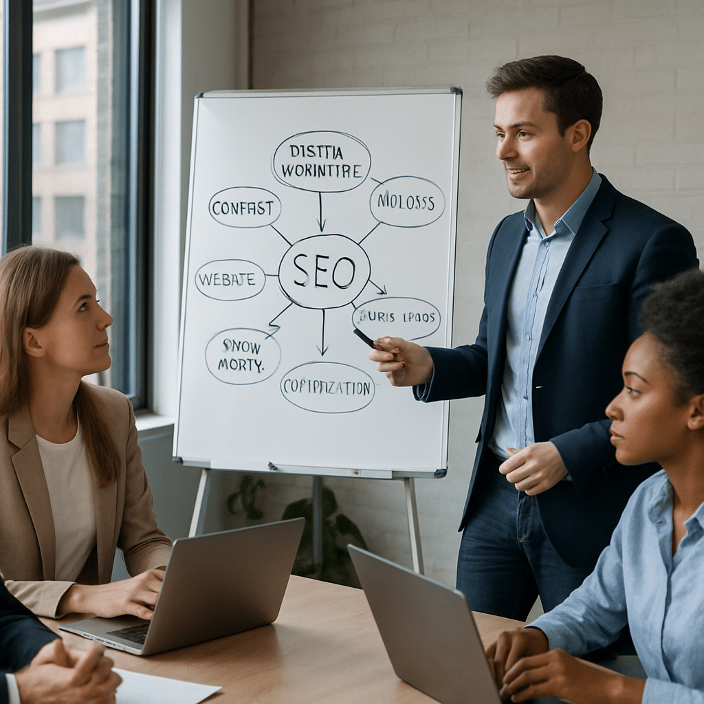 seo продвижение сайта цена